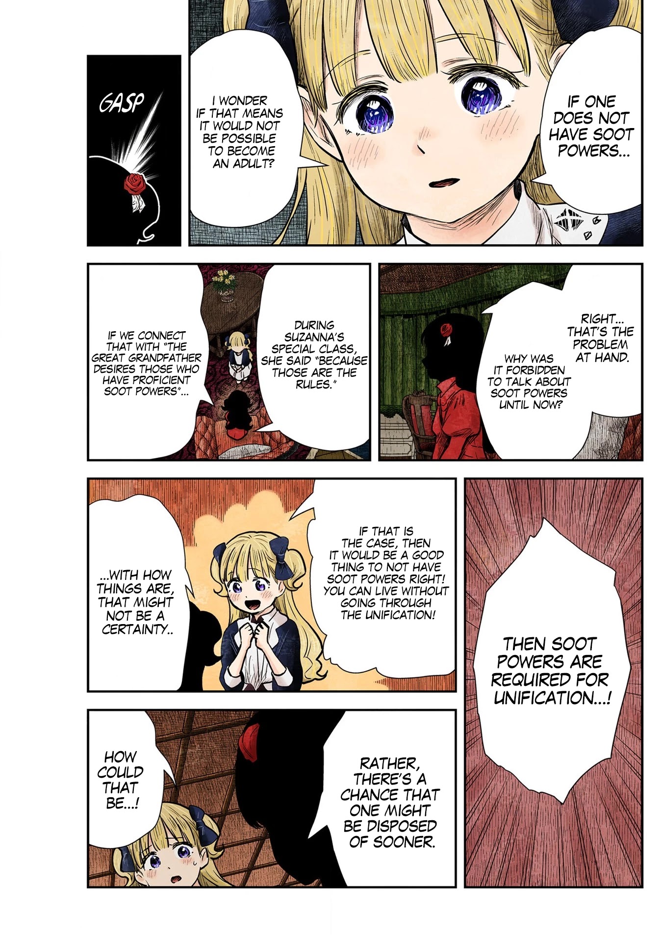 Shadows House, Chapter 120 image 10